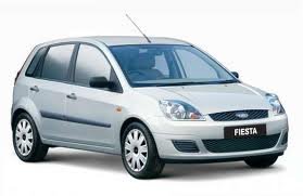Ford Fiesta rent in bangalore